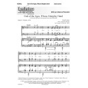 God of the Ages Whose Almighty Hand (SATB)