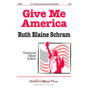 Give Me America (SAB)