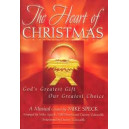 The Heart of Christmas (SATB Choral Book)