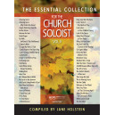 The Essential Collection for the Church Soloist Vol II