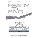 Ready to Sing 25th Anniversary Collection (Acc. CD)