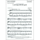 I Will Sing With the Spirit (2-Pt)