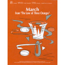 March from The Love of Three Oranges (4-6 Octaves) *POP*