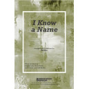 I Know a Name (Acc. CD)