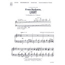 From Darkness Light (5-7 Octaves) *POD*
