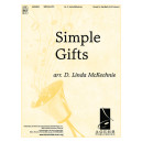 Simple Gifts (5-6 Octaves) *POD*