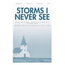 Storms I Never See (Acc. CD)