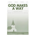 God Makes a Way (SATB)