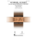 Sunrise, Sunset (from Fiddler on the Roof) (SAB)