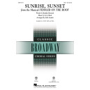 Sunrise, Sunset (from Fiddler on the Roof) (SSA)