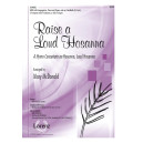 Raise a Loud Hosann (Brass & Handbell) *POP*