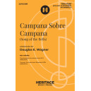 Campana Sobre Campana (Two-Part with Piano and optional Glockenspiel or Handbells)