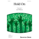 Hold On (SAB with Percussion)