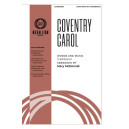 Coventry Carol (SATB and Piano with Optional Orchesra)