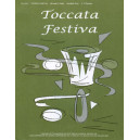 Toccata Festiva (4-5 Octaves) *POP*