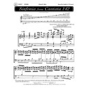 Sinfonia from Cantata 142 (4-5 Octaves) *POD*