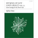 Oines - Hymns of Joy and Grace, Vol. 3: Piano Settings for the Church Year