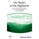 My Heart's in the Highlands (SAB w/ Flute)