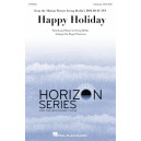 Happy Holiday (Unison/2-Part Treble)