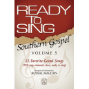 Ready to Sing Southern Gospel V5 (Acc. CD)