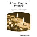 It Was Deep in December (2-Part with Flute)