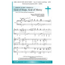 God of Grace, God of Mercy (SATB)