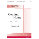 Coming Home (SATB)