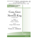 Come Greet the Newborn King (Brass Parts)