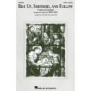 Rise Up, Shepherd, and Follow (TTBB a cappella)