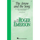 The Arrow and the Song (SAB)