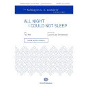 All Night I Could Not Sleep (SSATBB a cappella) *POD*