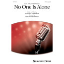 No One Is Alone (SSAA a cappella)