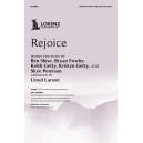 Rejoice (SATB)