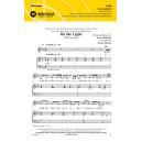Be the Light (SATB)