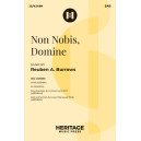 Non Nobis, Domine (SAB)