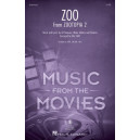 Zoo (from Zootopia 2) (SATB)