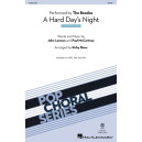 A Hard Day's Night (SATB)
