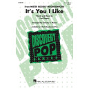 It's You I Like (from Mr. Roger's Neighborhood) (3-Part Mixed)