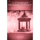 A Christmas Blessing of Peace (SATB)