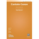 Cantate Canon (2-Part/SSA)