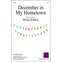 December in My Hometown (SATB)