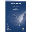 Purple Cow (3-Part Mixed)