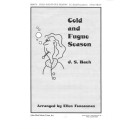 Cold and Fugue Season (2-Pt Mixed)