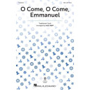 O Come, O Come, Emmanuel (SSA)