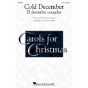 Cold December (El Desembre Congelat) (SATB)