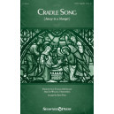 Cradle Song (Away in a Manger) (SATB)