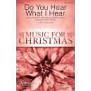 Do You Hear What I Hear (TTBB)