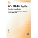 We're All in This Together (from High School Musical) (2-Part a cappella)