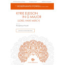 Kyrie Eleison in G Major (Lord, Have Mercy) (SATB divisi) *POD*