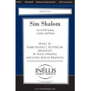 Sim Shalom (SATB) *POD*